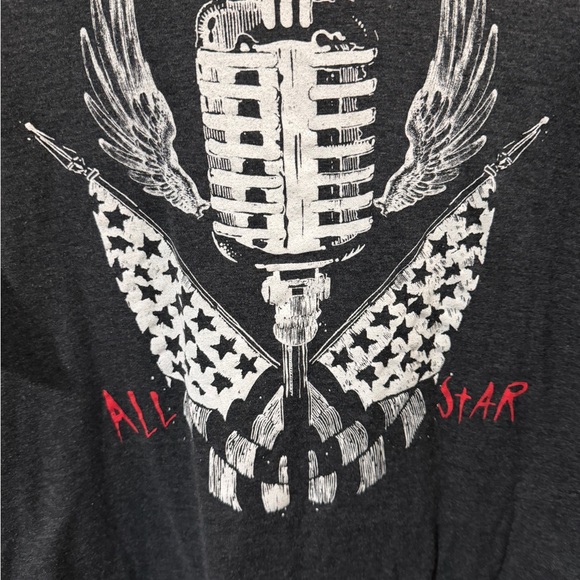 ❣️❄️Converse Charcoal Short Sleeve Tee - Picture 2 of 4